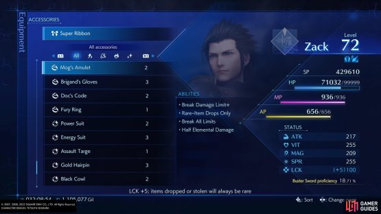 !Mog&rsquo;s Amulet will ensure you get the drops needed in this mission