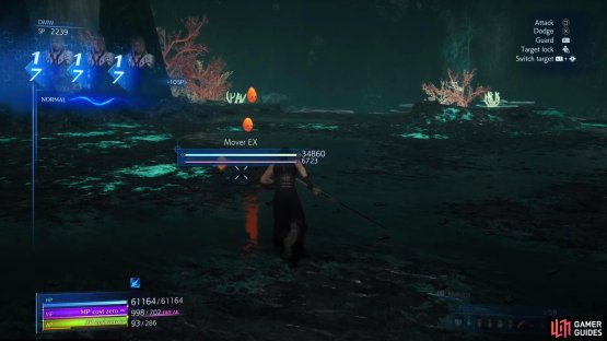 As you start progressing to the later stages of the game, head over to mission 6-5-5 to fight Mover EX&rsquo;s.
