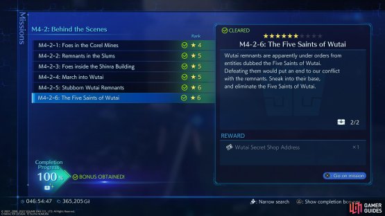 This is a tricky mission but unlocks a useful shop