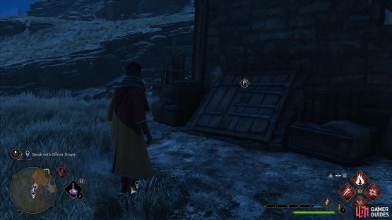 Hogwarts Legacy Screenshot