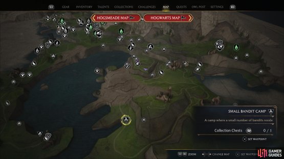 Head to this location on the map