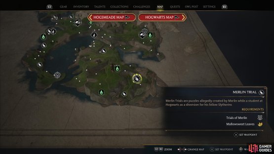 Head to this location on the map
