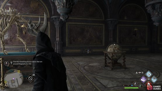 The second Daedalian Key location