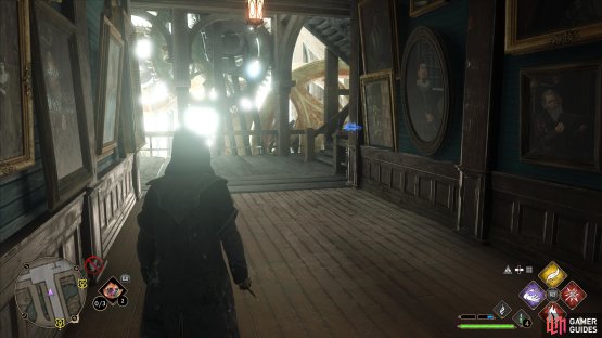 The twelth Daedalian Key location