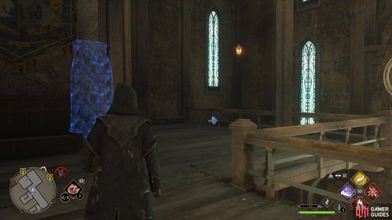 The thirteenth Daedalian Key location