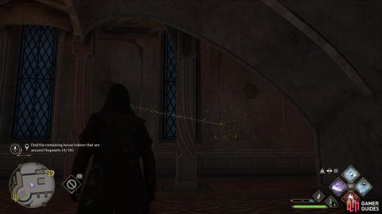 The fifth Daedalian Key location