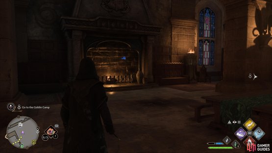 The eigth Daedalian Key location