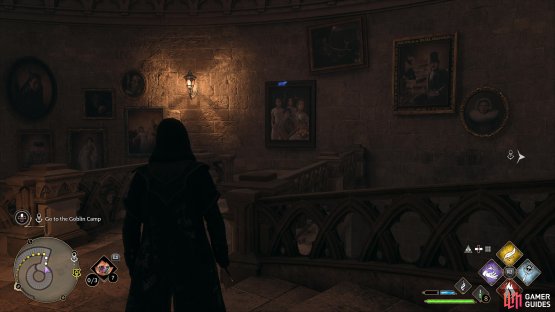 The tenth Daedalian Key location
