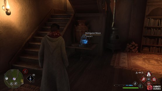 you&rsquo;ll find it in the house furthest west.