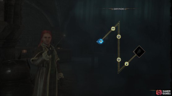 First learn the spell