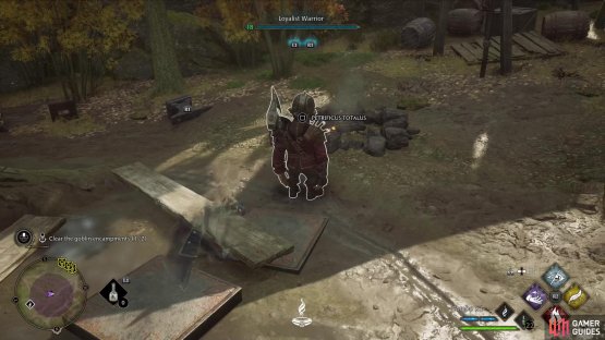 Using stealth to defeat the goblins is inherently safer, especially with the inevitable reinforcements.
