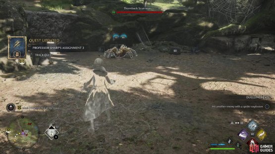 !Invisibility Potions provide a greater degree of concealment, but have a short duration.