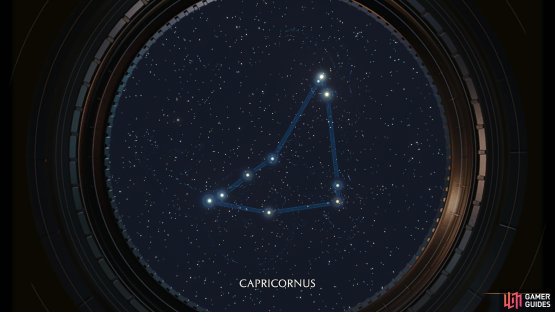 this is the sign for !Capricornus.