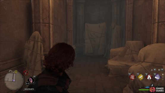 The statue will be located here, but in this case we already acquired the page from it.