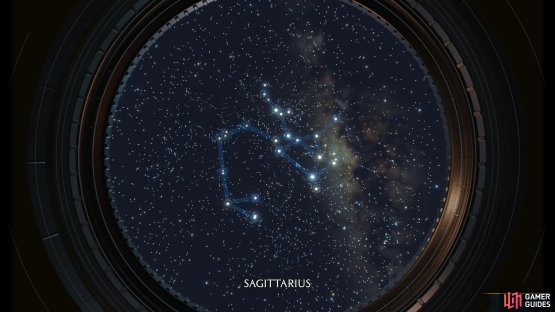 this is the sign for !Sagittarius