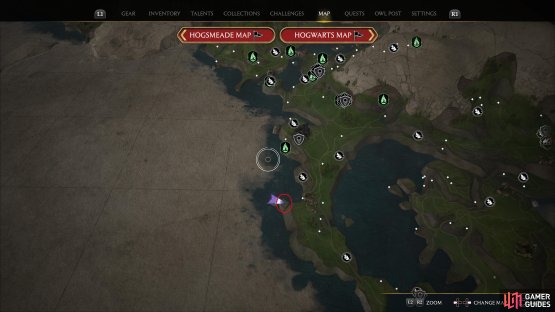 The first !Manor Cape Landing Platform