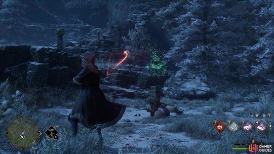 you&rsquo;ll need do destroy all the spheres.
