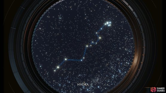 this is the sign for !Hydra.