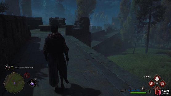 You will complete this table as part of the story
