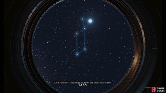 this is the sign for Lyra.