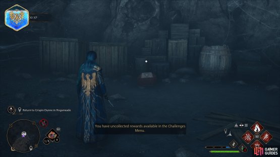 to find the Collection sitting in the boss room of Mary Portman&rsquo;s Cellar