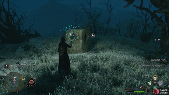 and bring the butterflies to the pillars.