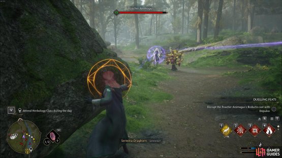 and use the !Venomous Tentacula to deal extra damage!