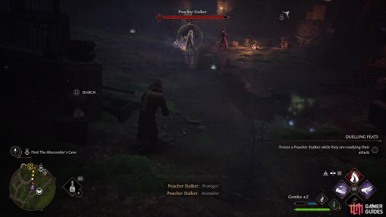 Poachers and all kinds of enemies are waiting for Wizards and Witches in the Forbidden Forest. 