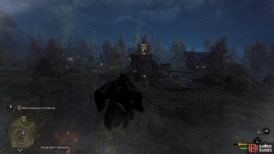 Don&rsquo;t forget to activate quest markers to navigate the world map in Hogwarts Legacy easily.