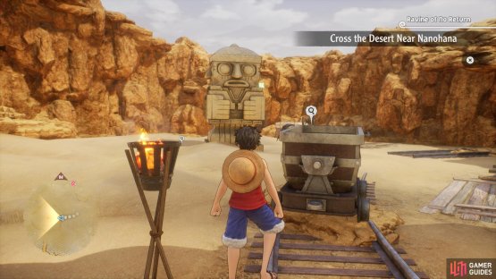 Our One Piece Odyssey guide writers are already hard at work to bring you the definite OPO guide on the internet 
