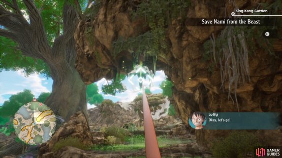 Field Skills will help you get around in the environments