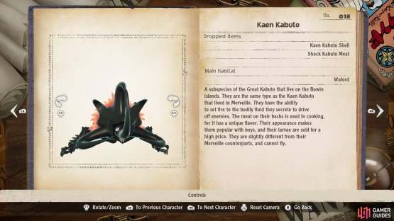 Another tip is to check the Combat Log regularly to study enemy types for their weaknesses.