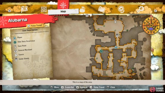 If you need a map reference it is the blue arrow in the center that indicates the Challenge Cube&rsquo;s location