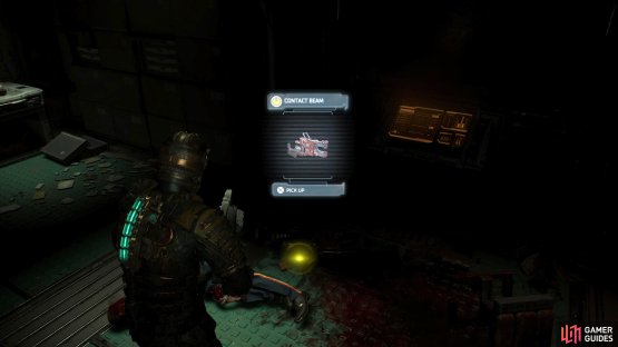 The Contact Beam didn&rsquo;t help this poor fellow, let&rsquo;s hope it works out better for you.