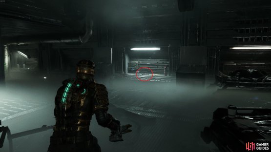 You&rsquo;ll find the Autopsy Report text log on this shelf in the Morgue.