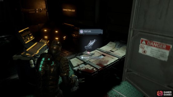 You&rsquo;ll find the Calculated Risks text log in the Observation Room.