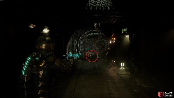 You&rsquo;ll find the Growth text log at the end of the hallway here.
