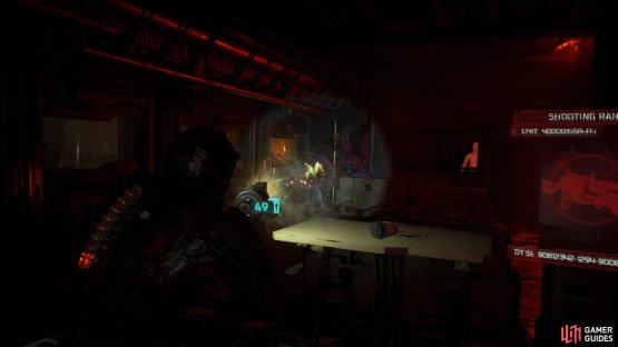 Use Stasis to slow down the Necromorphs.