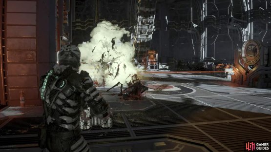 The Line Gun’s Alternate Fire will place a laser trap on any surface.