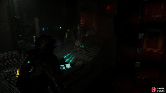 Shoot the Tentacles sticking up to takedown the Lurker.