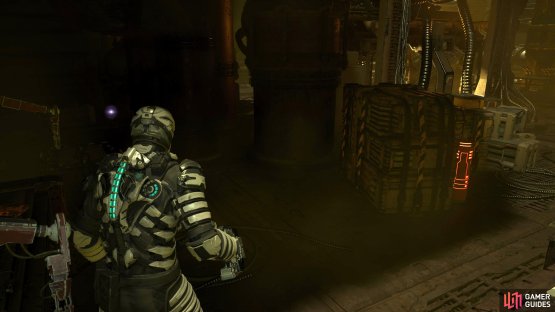 You will find the fragment behind the Power Substation.