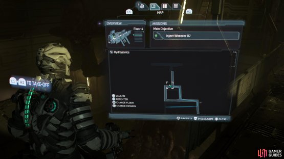 Marker Fragment 7 can be found in the East Grow Chamber in Hydroponics.