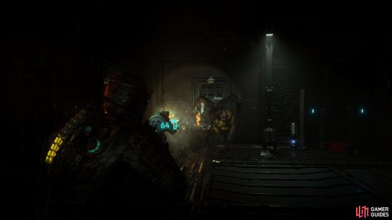 Avoid the Pregnant Necromorphs Stomach