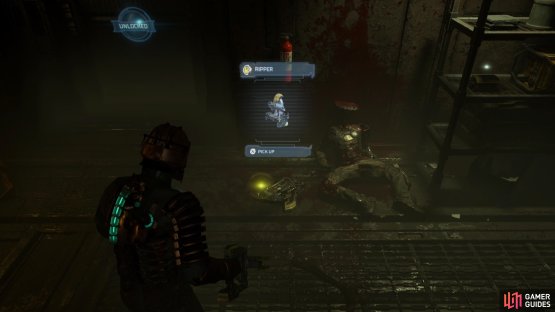 There are 7 Weapons to collect.
