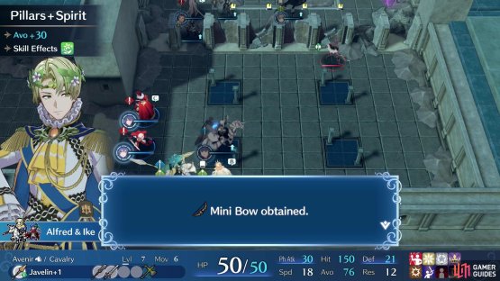 and you&rsquo;ll get some item or another - often a low-tier weapon that&rsquo;ll sell for a few hundred gold.