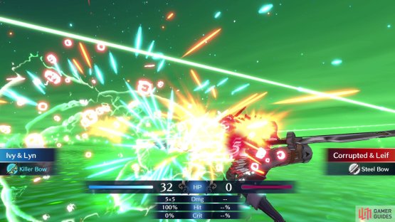 Astra Storm is a fantastic Engage Attack with a massive range to it.