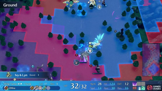Lyn will be Synced with Ivy by default but there are much better alternatives