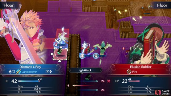 It&rsquo;s a good idea to leave Roy with Diamant