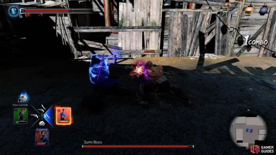 Then guard for the rest of the fight until you need to reapply the poison.