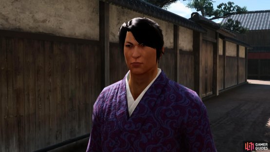 Hayakaze is the man who is causing all this ruckus because he won&rsquo;t take, no as an answer.